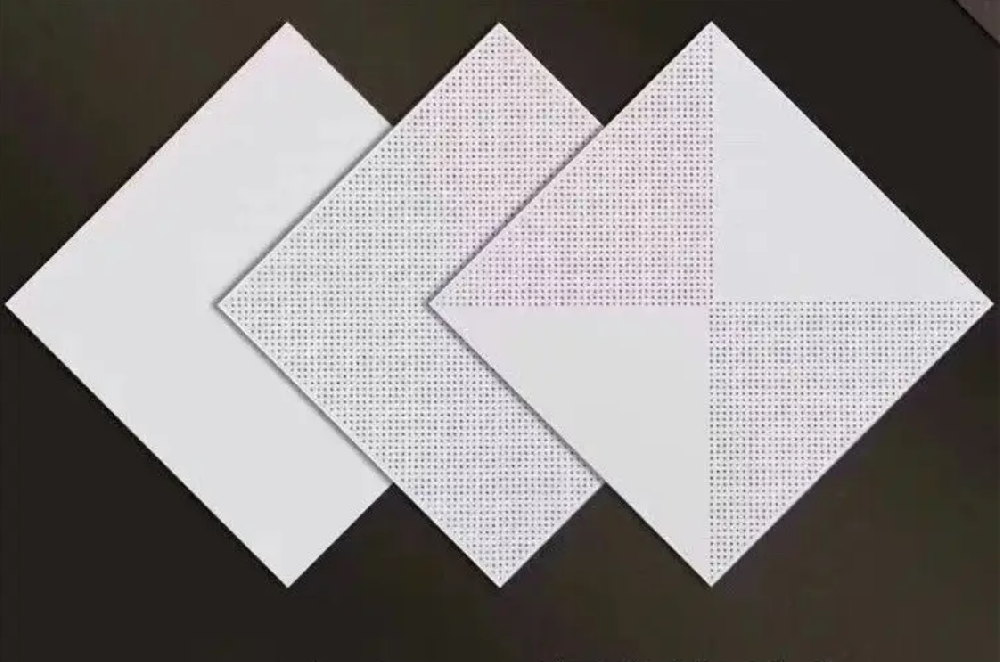 Advantages, disadvantages and application methods of aluminum  plate ceiling