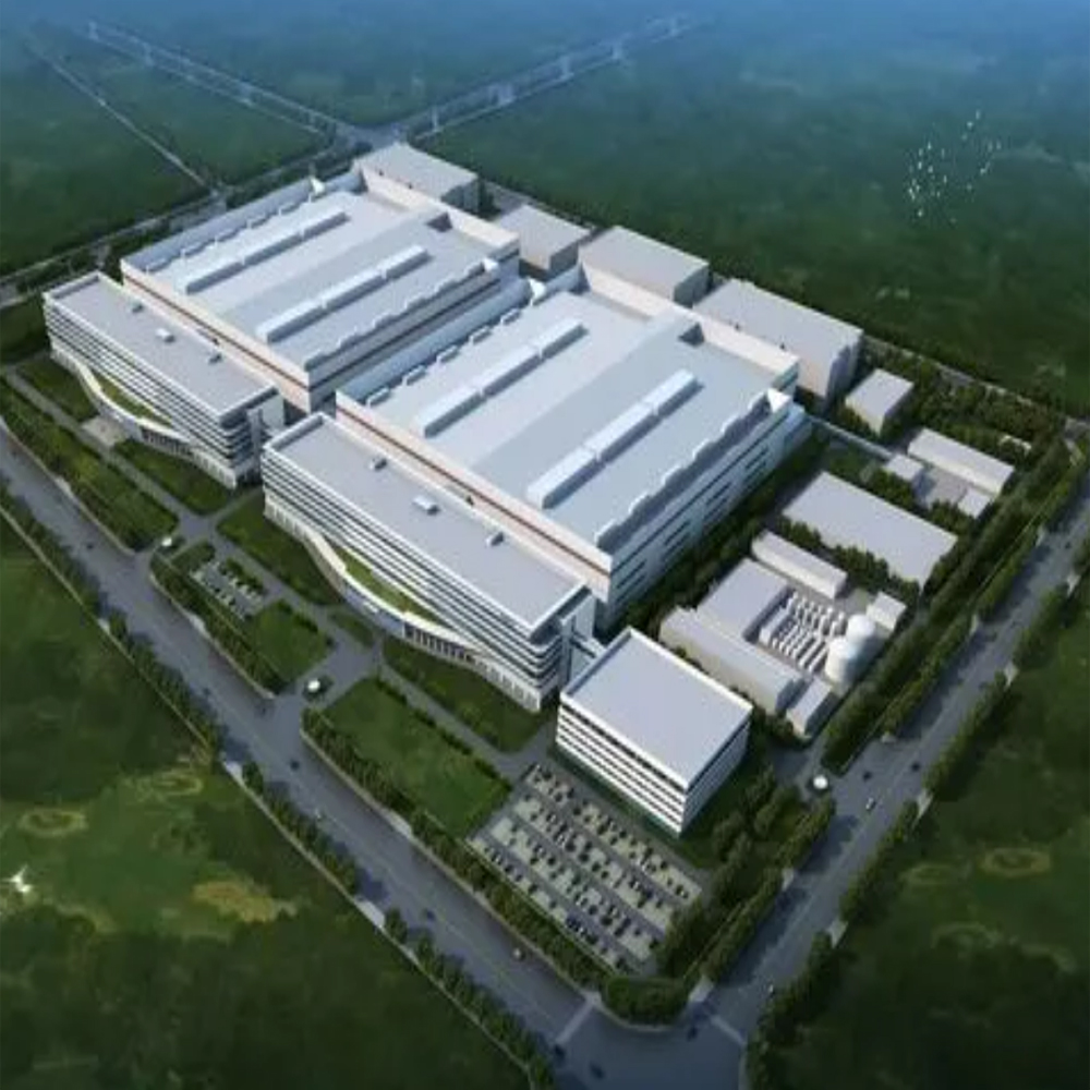 福建省晉華集成電(diàn)路(lù)項目