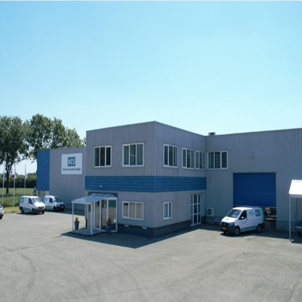 Shanghai KCS Project