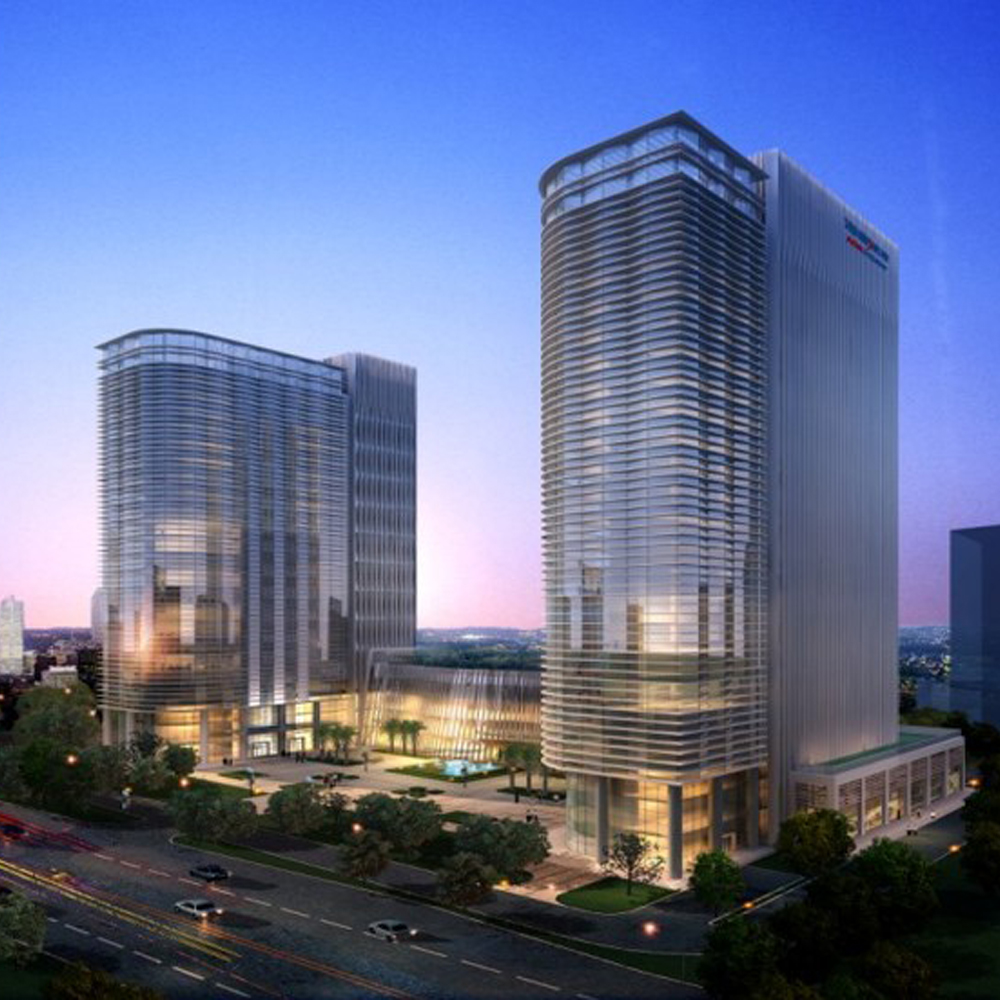 Hangzhou Hikvision Project