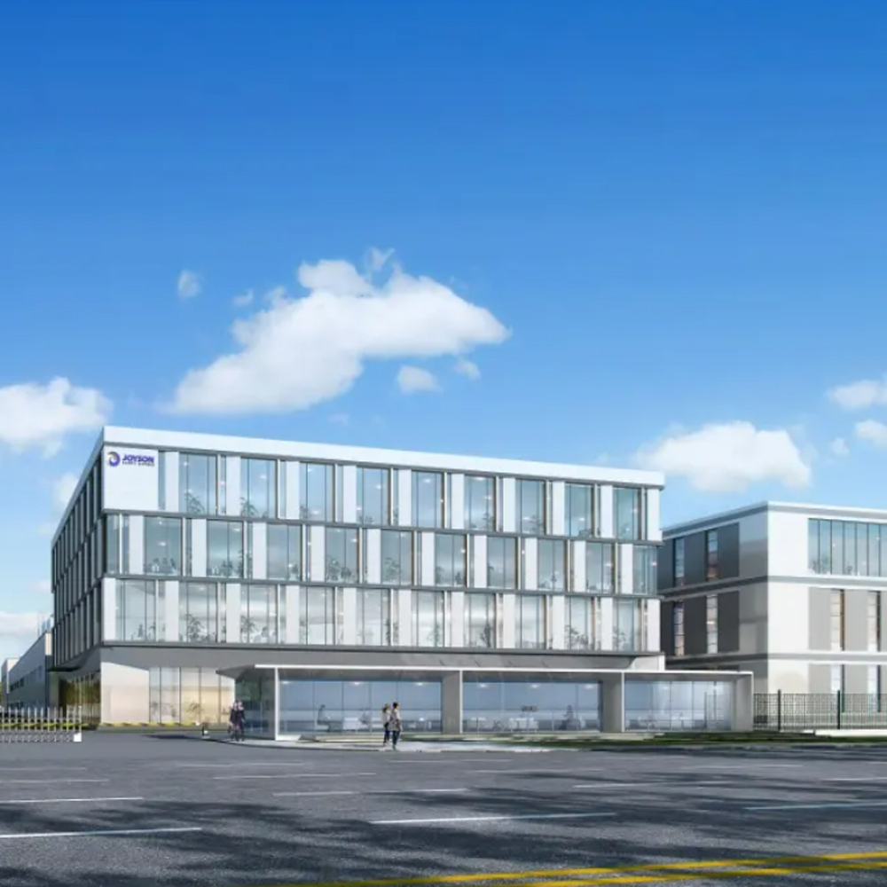 Ningbo Junsheng Automobile Research Institute Project