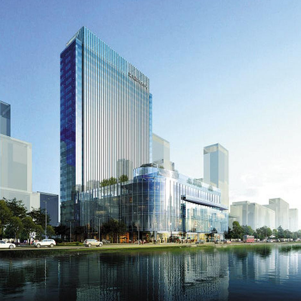 Guangdong Libai Group Project