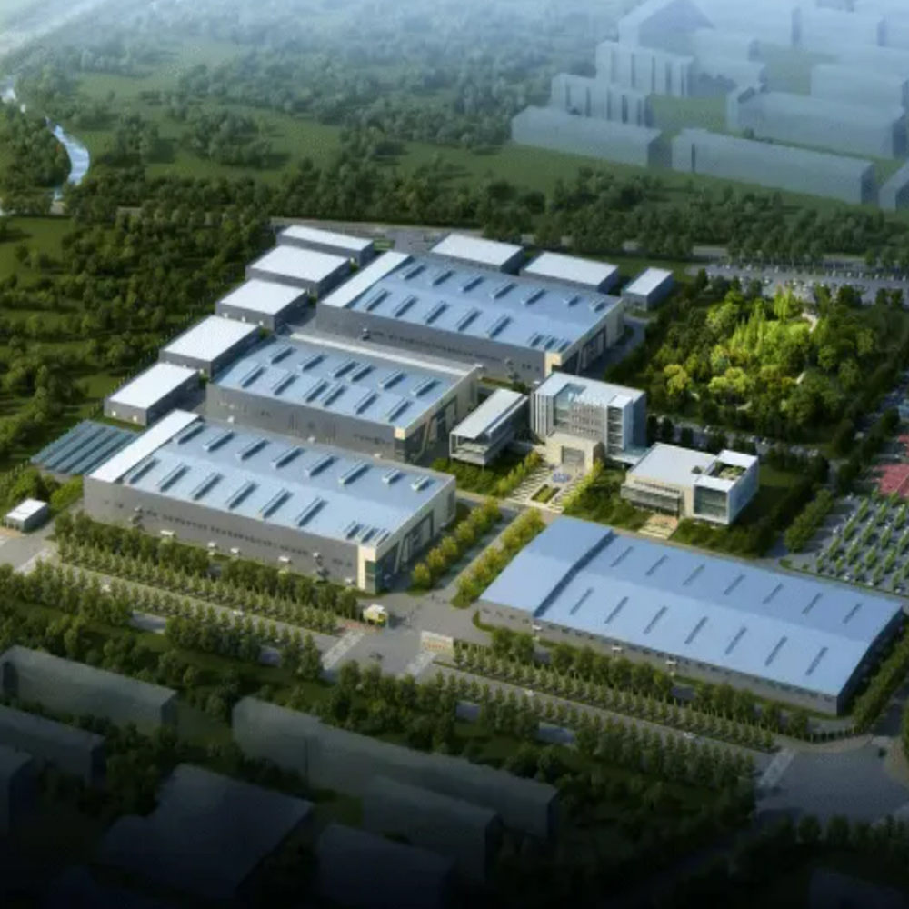 Zhenjiang Funeng Technology Project