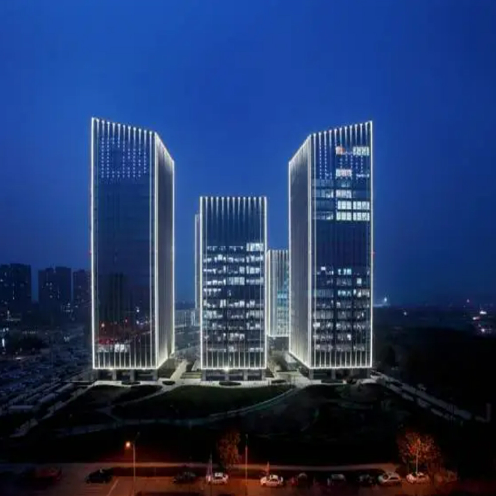 Beijing Rongxin Technology Center Project