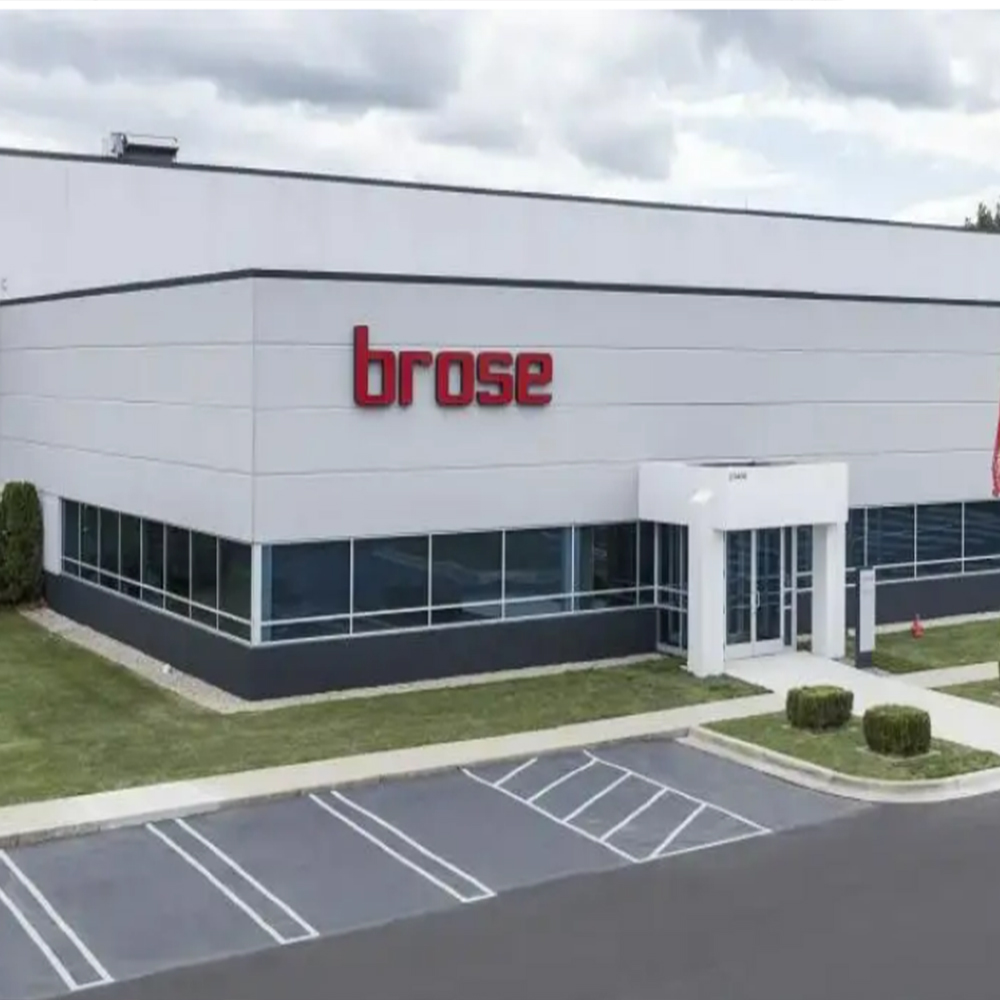 Taicang Brose project