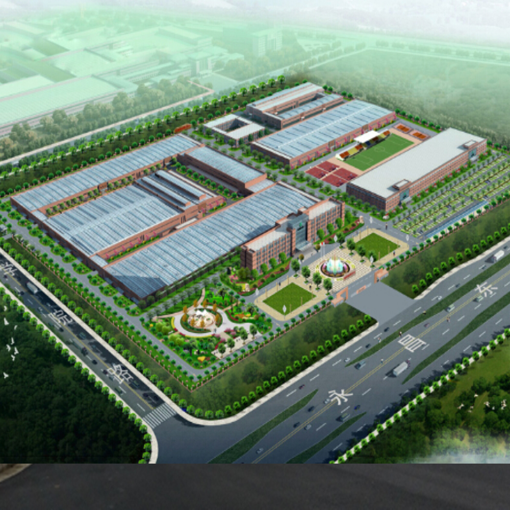 Xuchang Tobacco Machinery Project