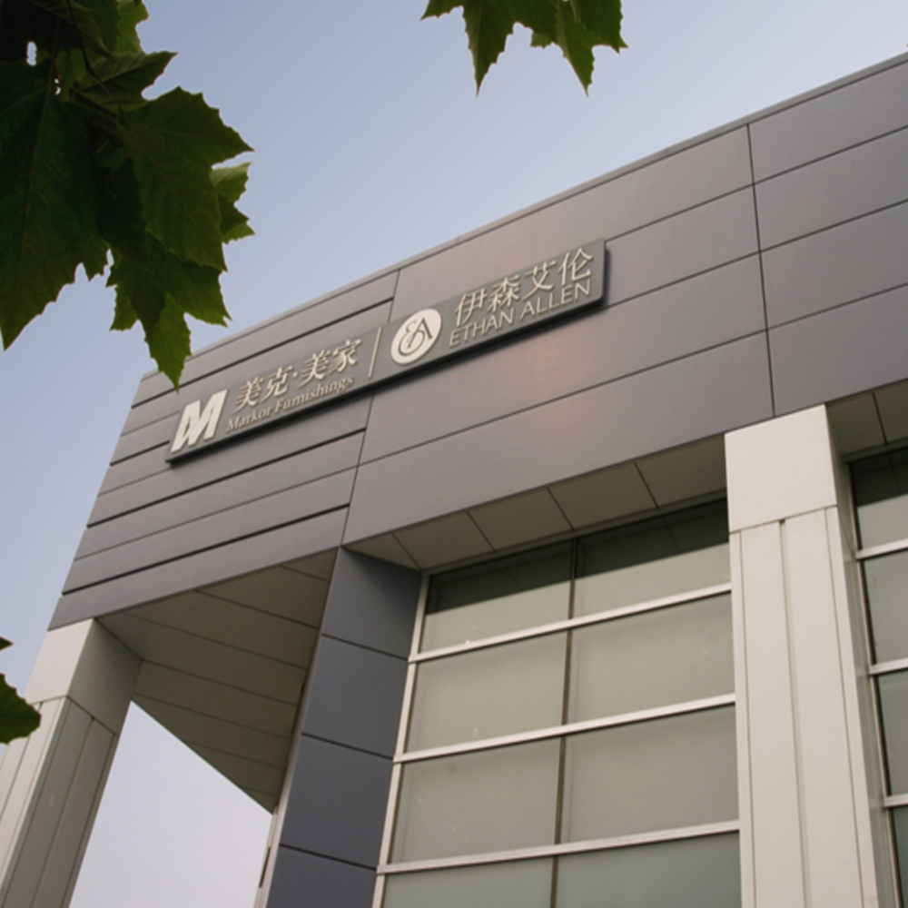 Markor Furnishings project