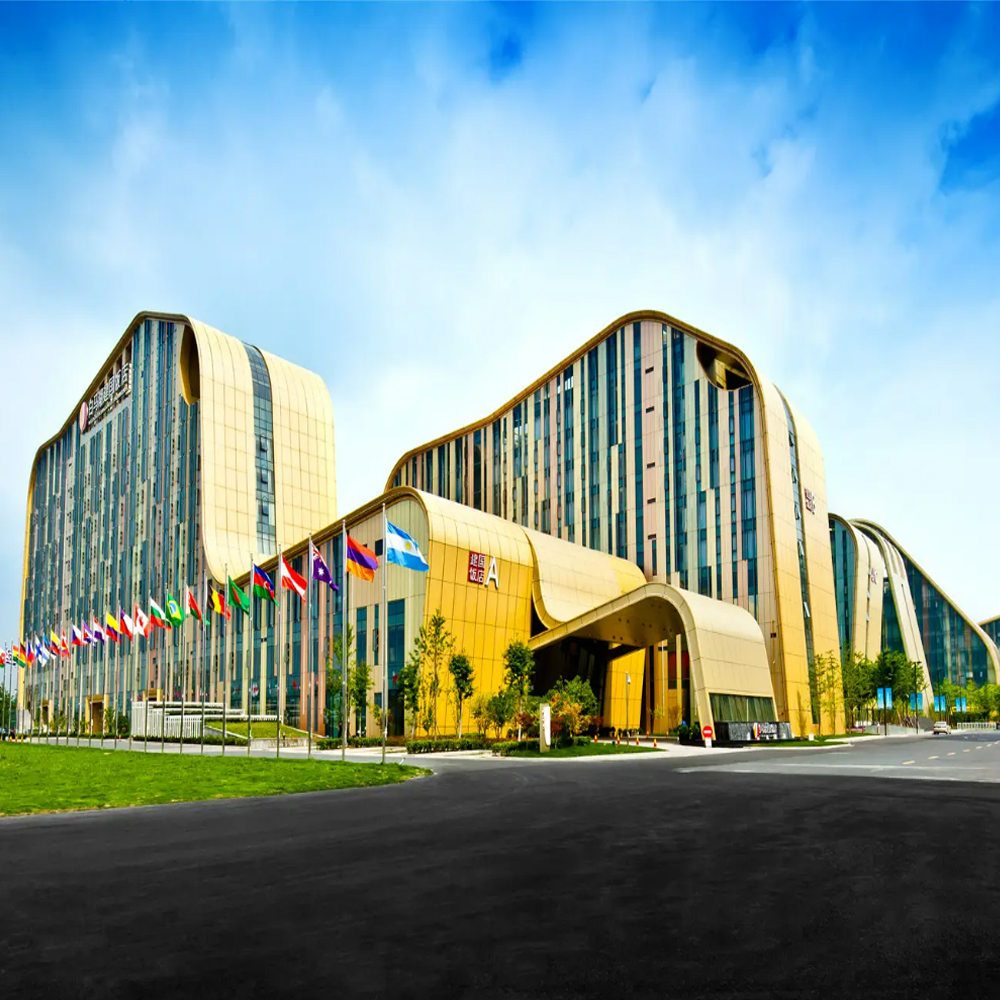 Hangzhou Baima Lake Animation City Project