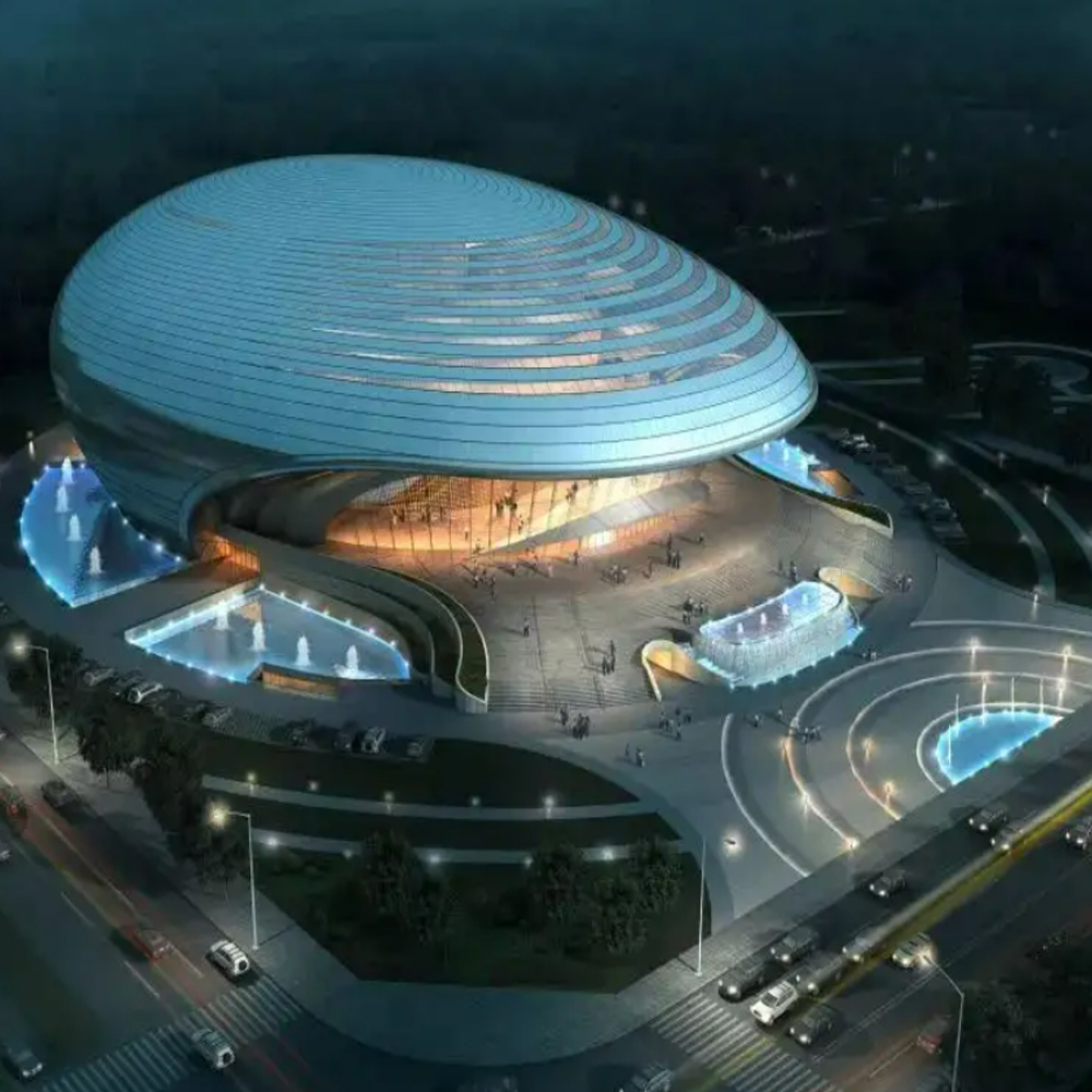 Shanxi Shenmu Children's Palace