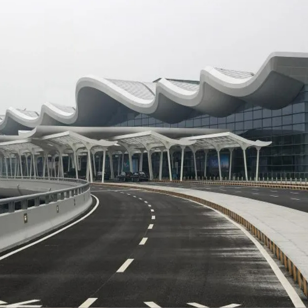 Nanjing Lukou Airport Project