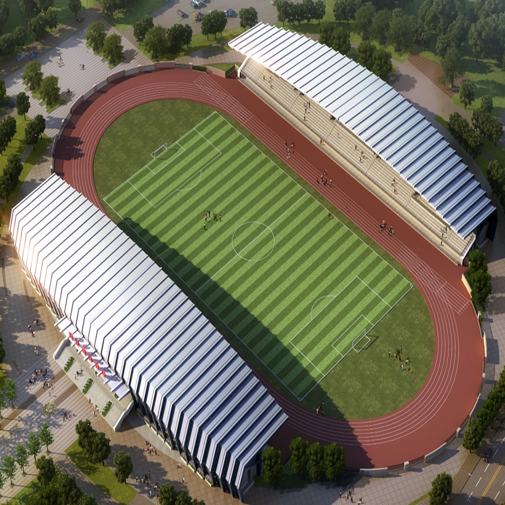 Yunnan Baisha Gymnasium